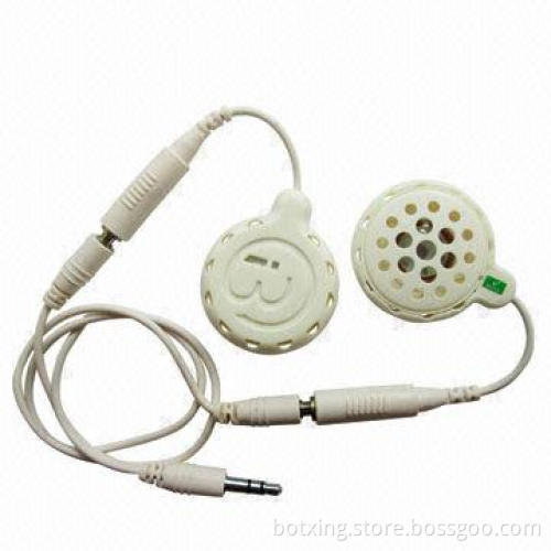 New 2013 Hang-ear Earhook Earphones with 20 to 20,000Hz Frequency
